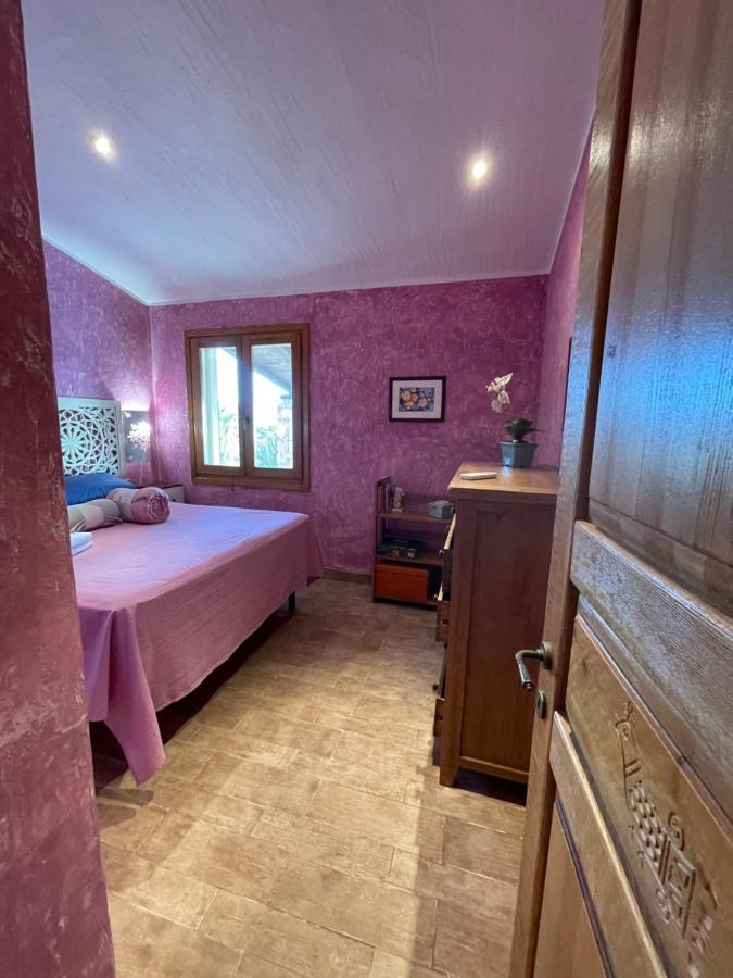 Villa Rocce Rosse Costa Paradiso Ngoại thất bức ảnh