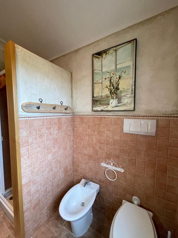 Villa Rocce Rosse Costa Paradiso Ngoại thất bức ảnh
