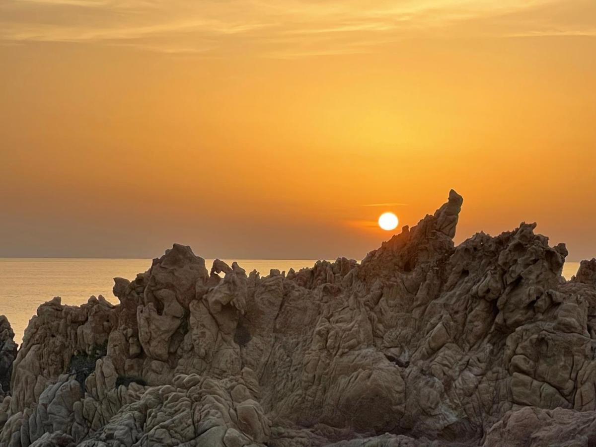 Villa Rocce Rosse Costa Paradiso Ngoại thất bức ảnh